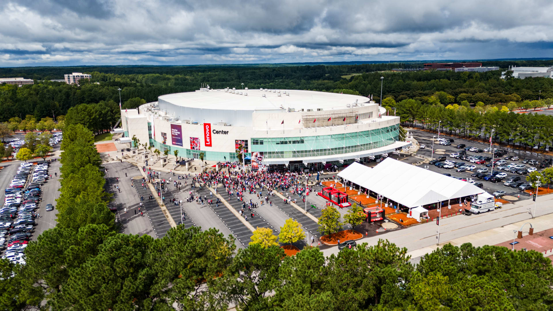 Lenovo Center