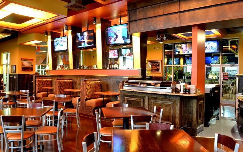 Ruckus Restaurant