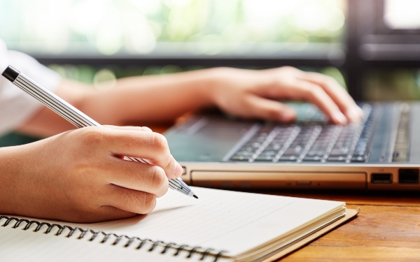 Writing & Reporting