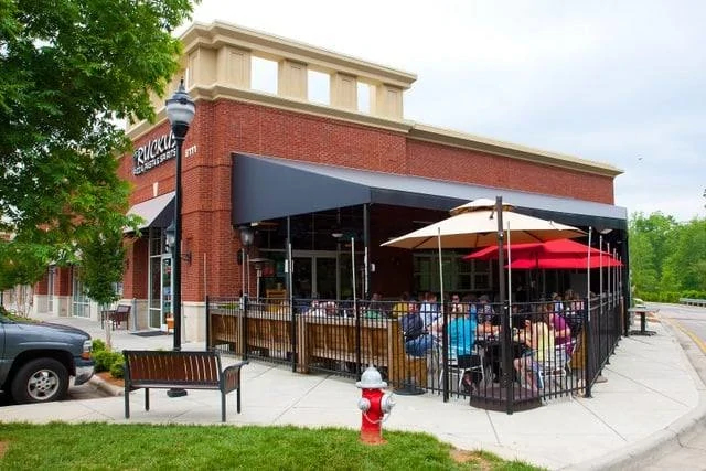 Ruckus exterior