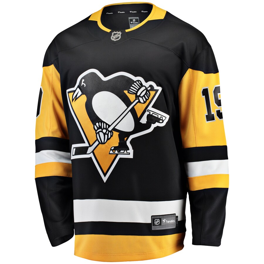 Pittsburgh Penguins Jersey