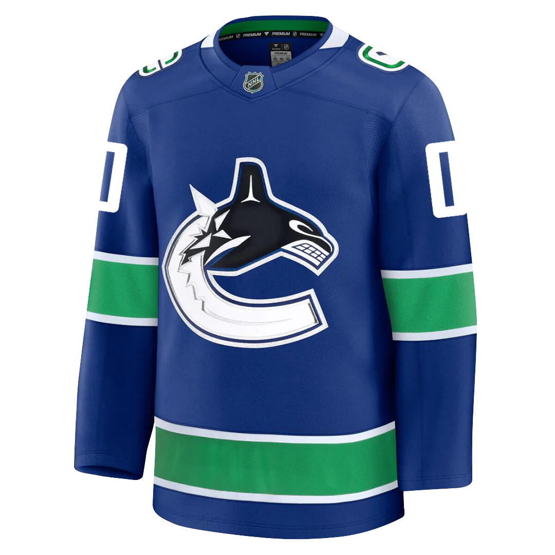 Vancouver Canucks Jersey