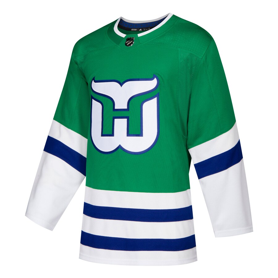 Whalers Green Jersey
